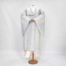 두루마기 대관복(회색)