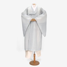 두루마기 대관복(회색)