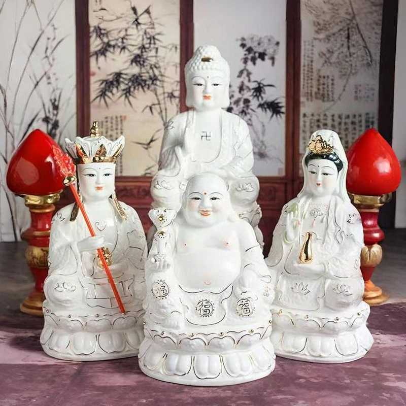 옥백불상 (玉白佛像)