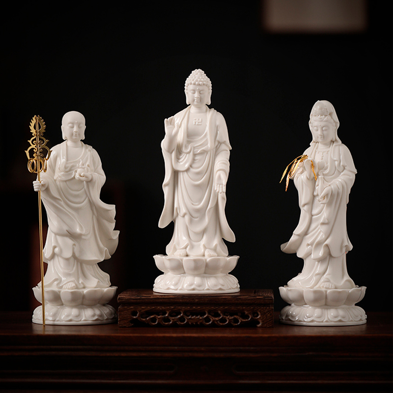 보살삼존불 (菩薩三尊佛)